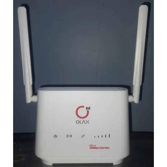 Router Olax Ax5 Pro 2 Antenas Wifi 4g Lte