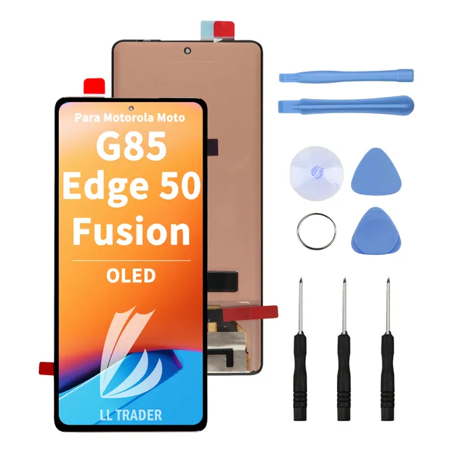 Pantalla Oled Para Motorola Edge 50 Fusion 5g / Moto G85 5g