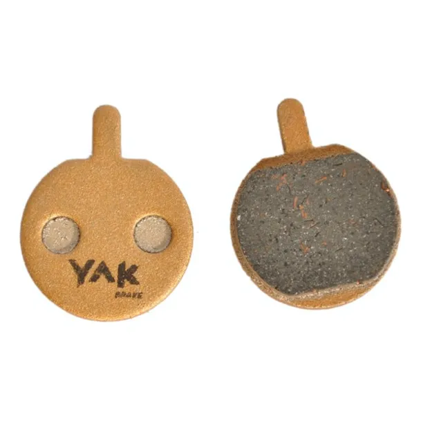 Pastilla De Freno Bicicleta Hayes, Yak Brake Yb-027