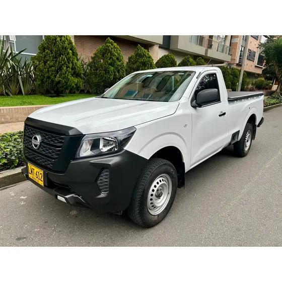 Nissan Np300 Frontier 2.5l