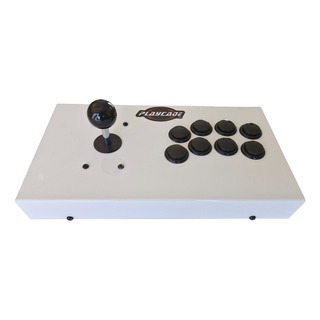 Playcade Impact B Joystick Arcade Pc Ps4 Ps3 Xbox360 Switch Playcade Impact B Joystick Arcade Pc Ps4 Ps3 Xbox360 Switch