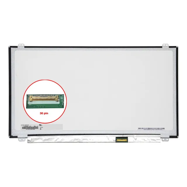 Pantalla 15.6 Slim Lenovo G50-70 G50-30 G50-80 G50-45 30 Pin