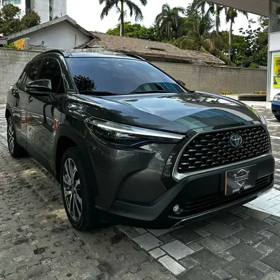 Toyota Corolla Cross 2023 1.8 Hev Seg Cvt
