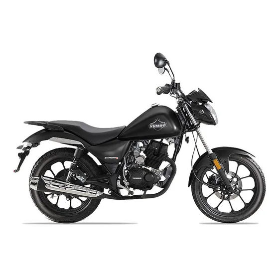 Yumbo Milestone 125 Ii - Moped