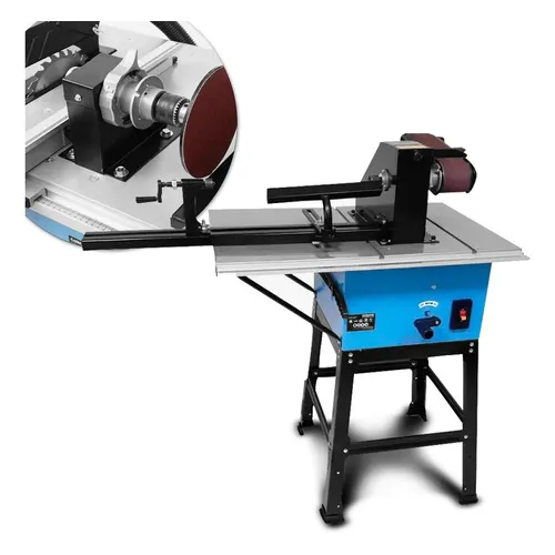 Serra Multifunção V3 1500w Marcenaria 7 Funções G692br Gamma 127V