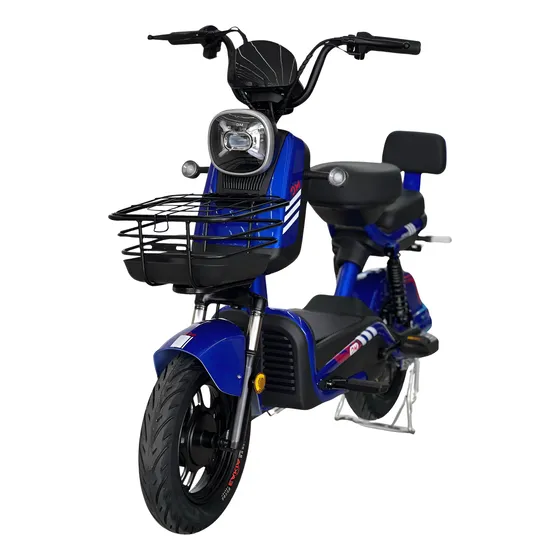Moto Scooter Elétrica Super Joy 800w Sem Cnh Autopropelido