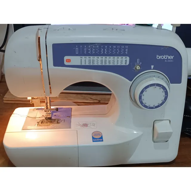 Maquina De Coser Brothers 