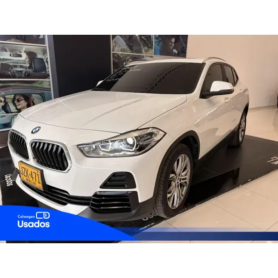 BMW X2 Sdrive 18i 1.5t Aut usado en Chía