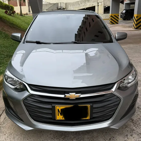 Chevrolet Onix 2025 1.0t Lt At