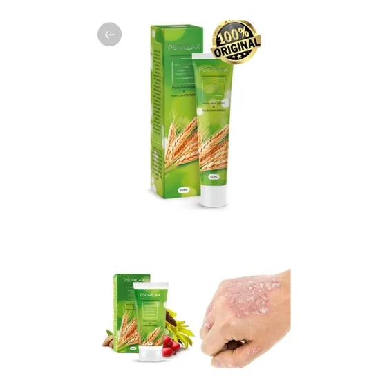 Crema Para La Psoriasis Psorilax 50 Ml