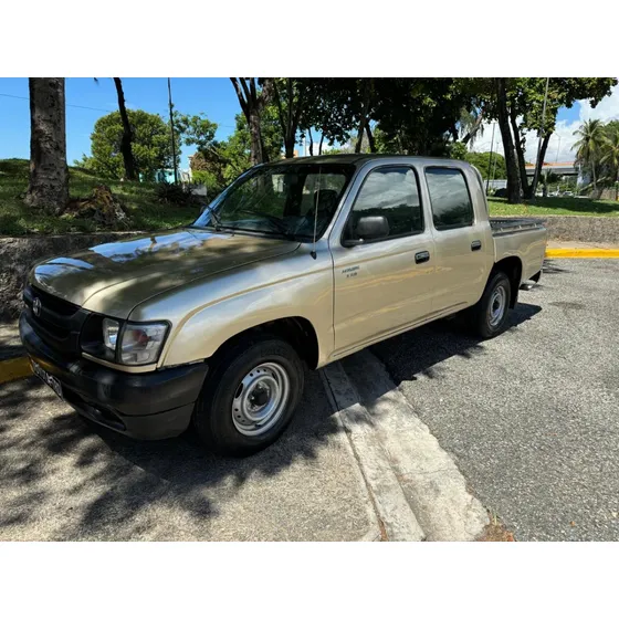 Toyota Hilux Japonesa