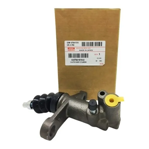 Bombin Inferior Clutch Croche Luv Dmax 3.0 Diesel Gasoil