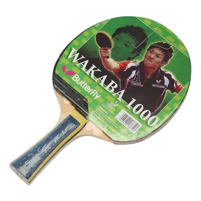 Raqueta Ping Pong Butterfly Wakaba 1000