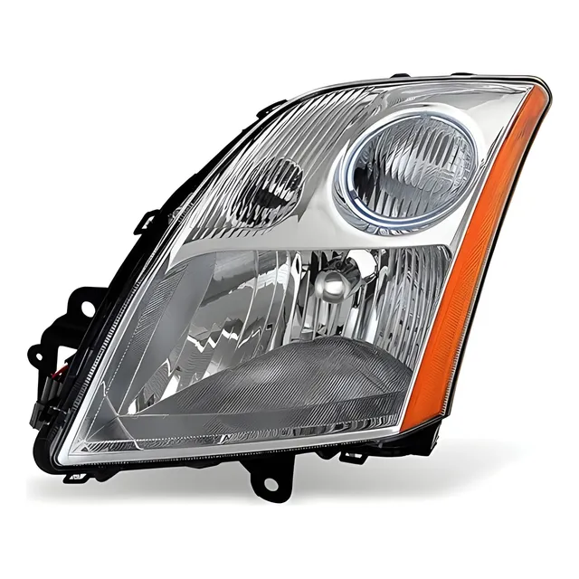 Faro Derecho Nissan Sentra B16 07-10 Depo