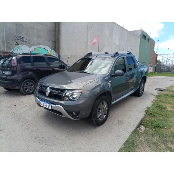 Renault Duster Oroch 2.0 Privilege