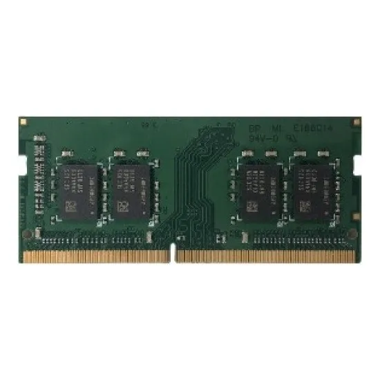 Memória Servidor Storage Asustor 8gb Ecc Ddr4 Sodimm 260-pin