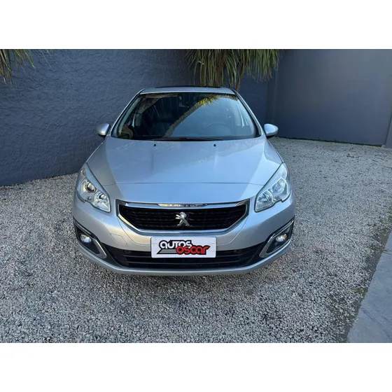Peugeot 408 1.6 Feline Hdi 115cv