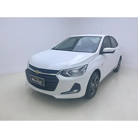Chevrolet Onix Sedan Pluslt 1.0 12v Tb Flex Mec.