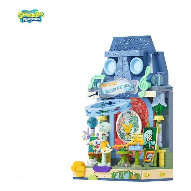 Presente De Brinquedo Diy Para Crianças Cartoon Pineapple Ho