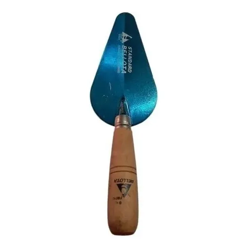 Cuchara Albañilería Redonda 7 Pulgadas 