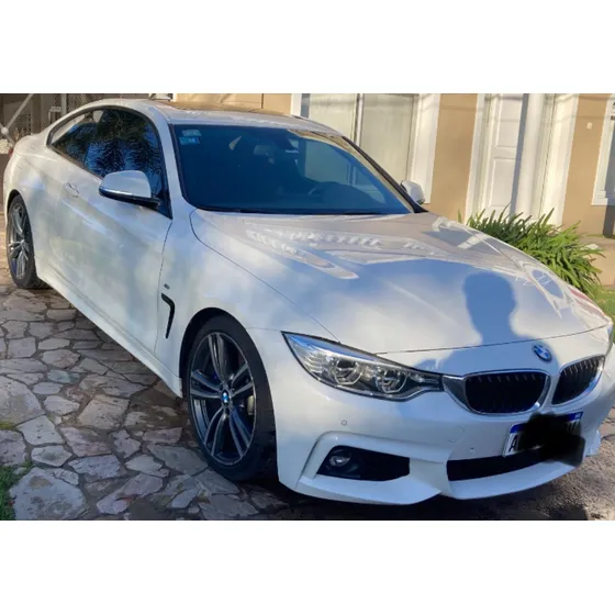 Bmw Serie 4 3.0 440i Coupe M Package 326cv