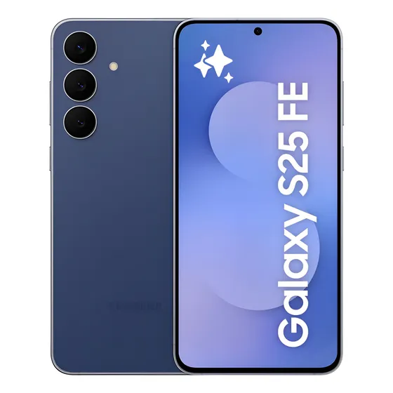 Samsung Galaxy S25 Fe 512gb 5g Dual Sim 8ram Navy Navy