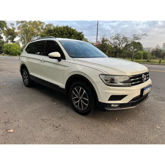 Volkswagen Tiguan Allspace 1.4 Tsi Trendline 150cv 2wd Dsg