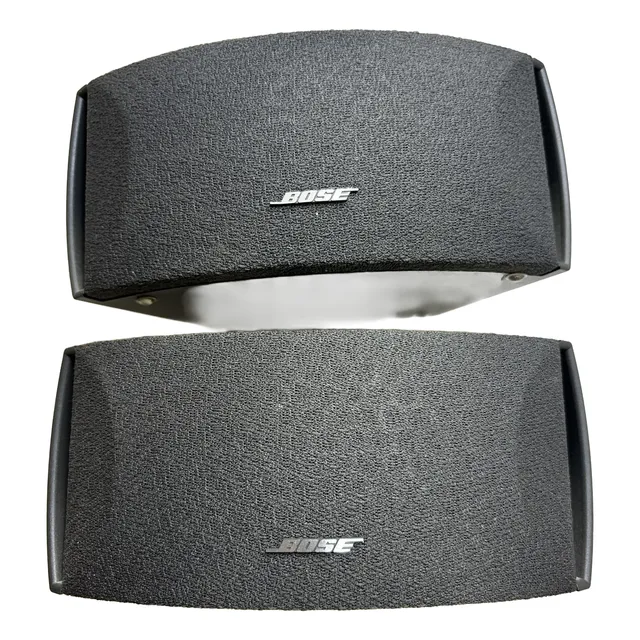 Bose Parlantes Dobles Muro & Estante Cinemate Bose Par