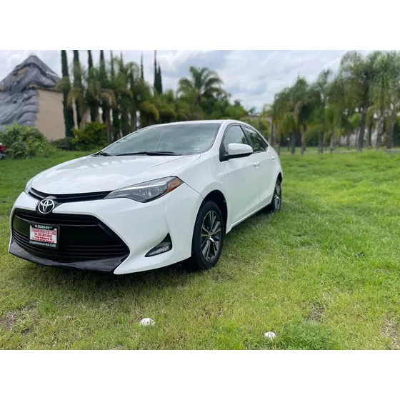 Toyota Corolla 1.8 Le Cvt