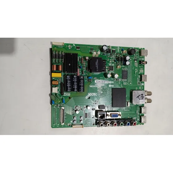 Placa Principal Tv Semp Tcl L40d2900f