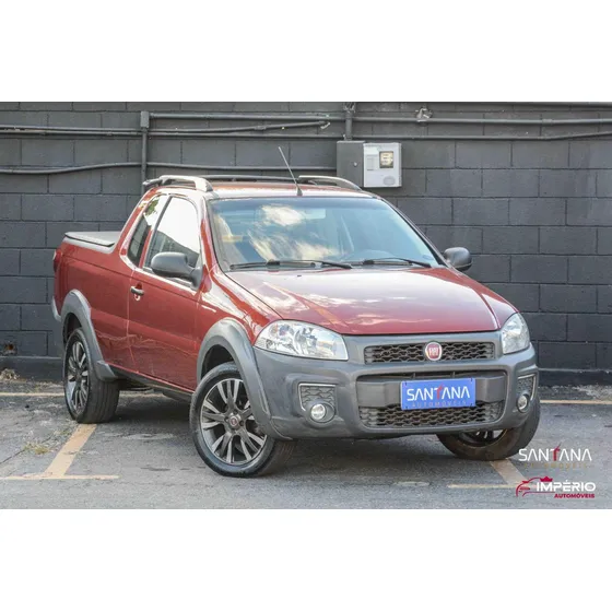 Fiat Strada Working Ce