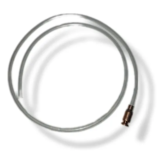 Manguera Gasolina Trasegar Bidón Pimpina Carboya 1/2 X 2 Mts