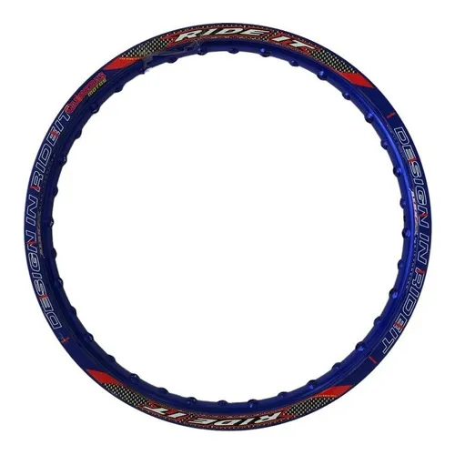 Llanta Aro Ride It 140/18 Azul