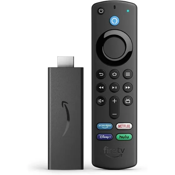 Fire Tv Stick Lite Amazon  Netflix  Control Volumen Tv Roku