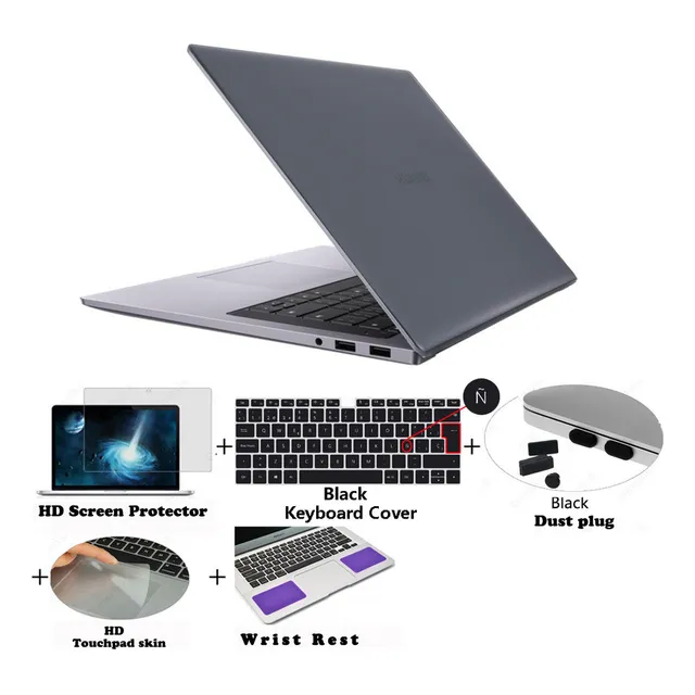 Funda For Huawei Matebook D16 Amd 2021 [no Apta For 2022]