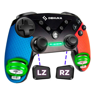Joystick Compatible Nintendo Switch Oled Lite Control Pc Gamer Inalambrico Usb Dehuka Joystick Compatible Nintendo Switch Oled Lite Control Pc Gamer Inalambrico Usb Dehuka