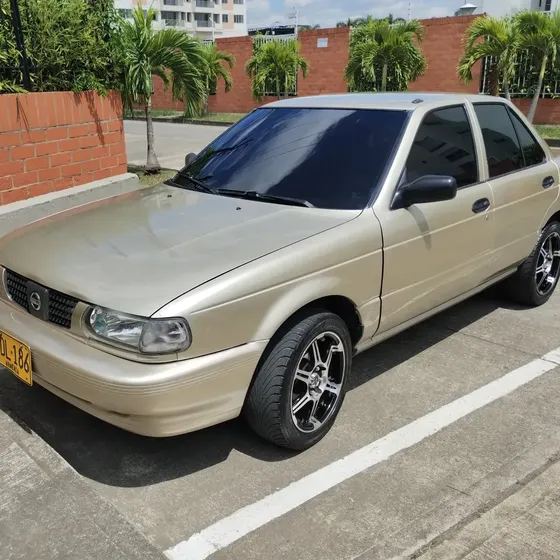 Nissan Sentra 2012 1.6 B13