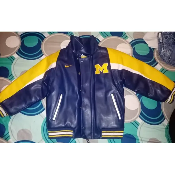 Chaqueta Nike Unixes Original De Niños