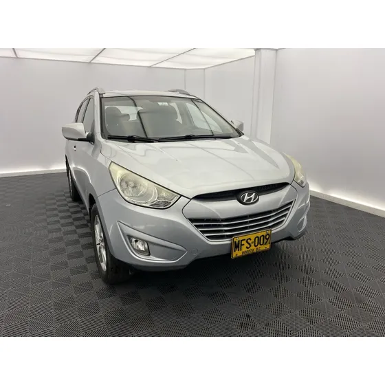 Hyundai Tucson Ix-35 2.0 Gl