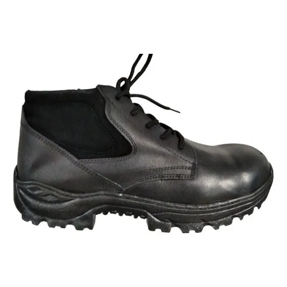 Botas De Seguridad Industrial Con Punta De Hierro