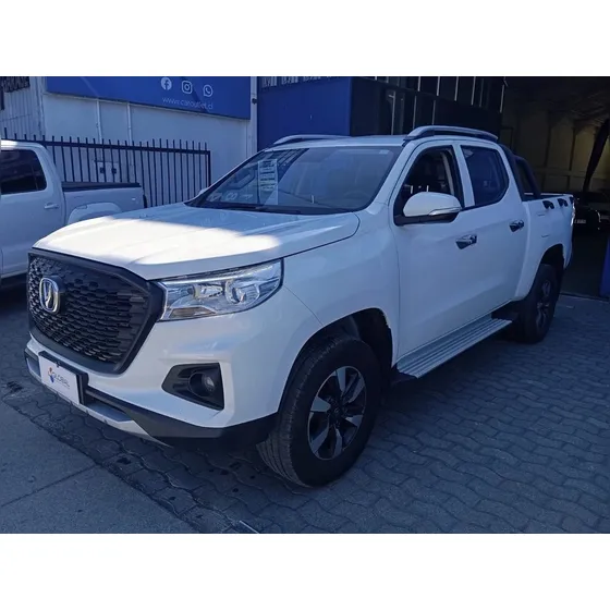 Changan Hunter 1.9t 4x2 Mt