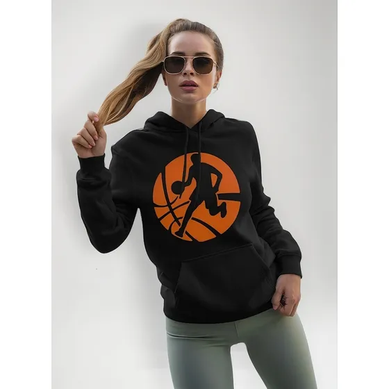 Sudaderas Con Capucha De Baloncesto Para Regalo Ligeras Unis
