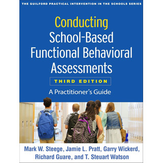 Libro: Conducting School-based Functional Behavioral Assessm Libro: Conducting School-based Functional Behavioral Assessm