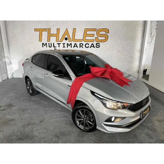 Fiat Cronos 1.3 Firefly Flex Drive Cvt
