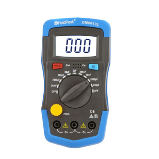 Medidor Digital Lcd Com Luz De Fundo Medidor De Capacitância Medidor Digital Lcd Com Luz De Fundo Medidor De Capacitância