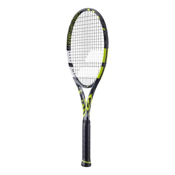 Raqueta De Tenis Babolat Pure Aero 98 Alcaraz / Grip 3 Color Gris oscuro