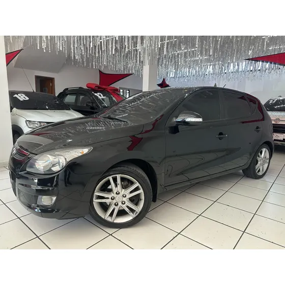 Hyundai I30 2.0 Gls Aut. 5p