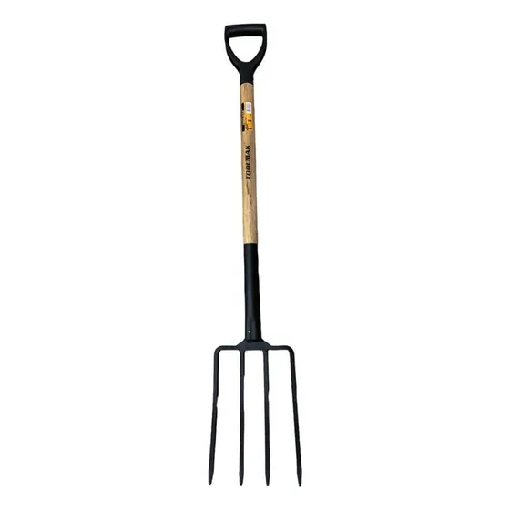 Horqueta Laya 4 Mango De Madera