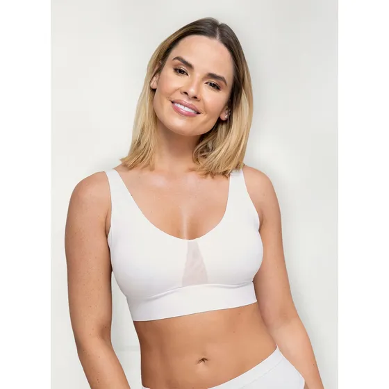 Brasier Básico 091048 Blanco