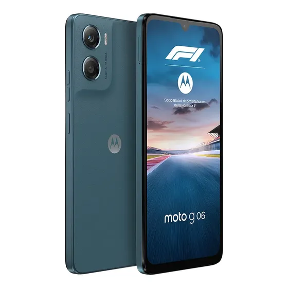 Moto G06 64GB NFC Tapestry